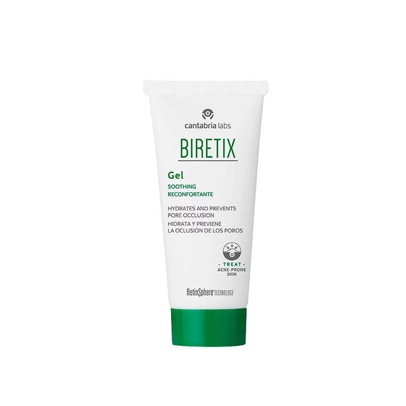 Hydrogél na akné BIRETIX Gel 50 ml