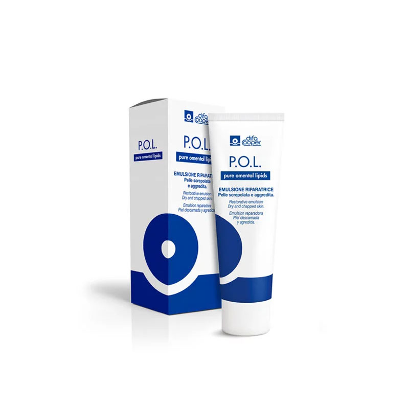 Krém na ruky P.O.L. HAND EMULSION 50ml