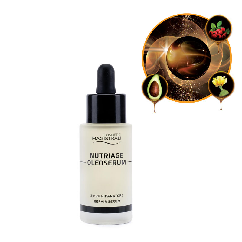 Anti-age sérum NUTRIAGE OLEOSERUM 30 ml